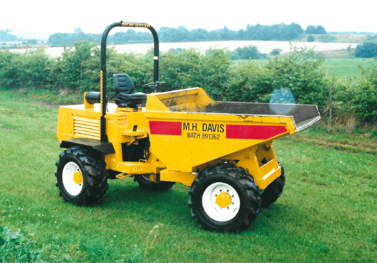 Plant and Machinery Hire Specialists